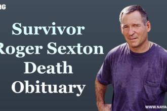 Survivor Roger Sexton Obituary