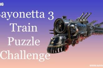 Bayonetta 3 Train Puzzle Challenge