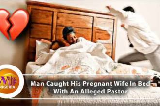 pastor caught with married woman