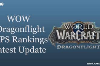 WOW Dragonflight DPS Rankings
