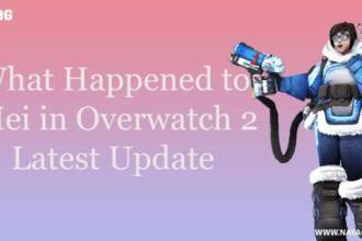 What Happened to Mei in Overwatch 2