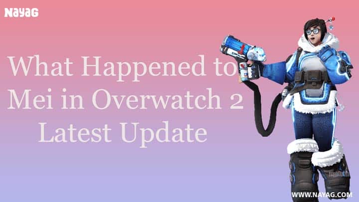 What Happened to Mei in Overwatch 2