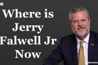 Where is Jerry Falwell Jr Now