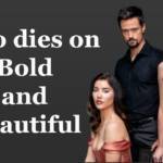 Who dies on Bold and Beautiful This Week ?