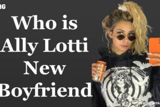 Who is Ally Lotti New Boyfriend