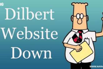 Dilbert Website Down