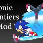 Sonic frontiers Mod