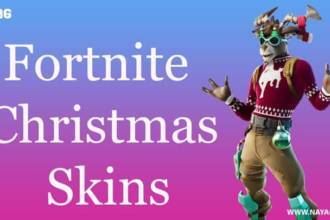 Fortnite Christmas Skins