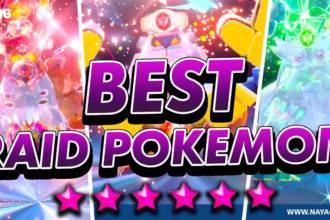 Best Pokemon for Cinderace Tera Raid