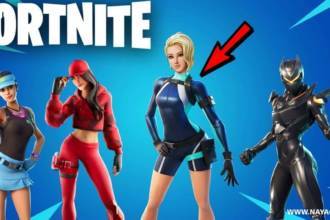 Fortnite Skins Girl