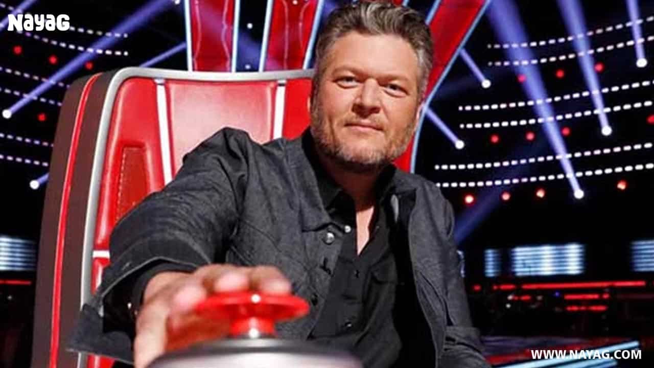 Is Blake Leaving The Voice