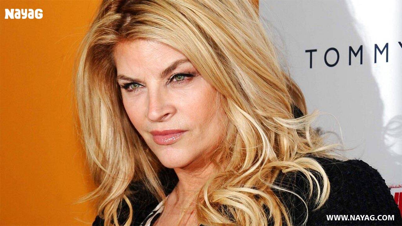 Kirstie Alley Net worth 2024 Biography, Age, Height, and more