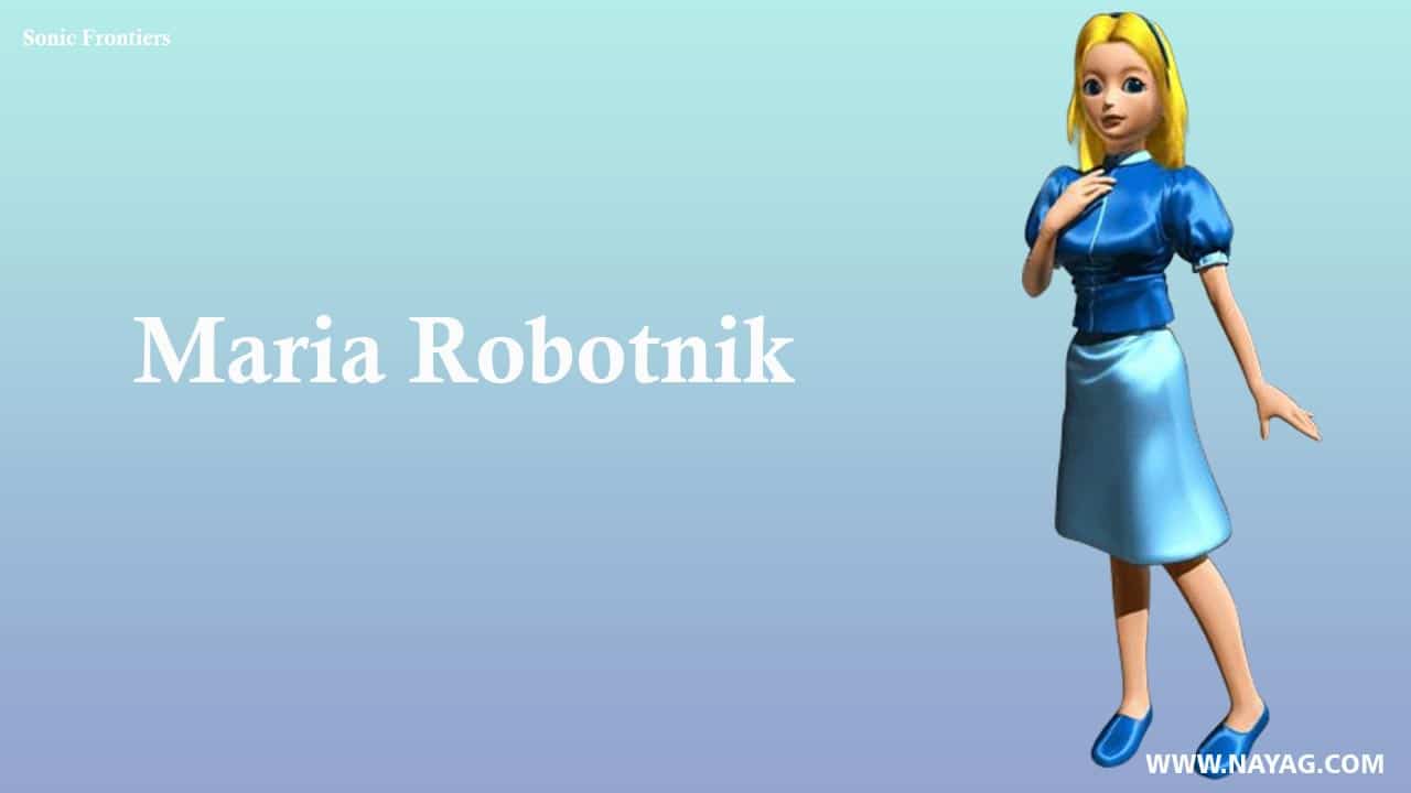 Maria Robotnik