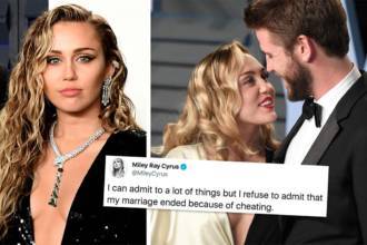 Did Liam Hemsworth Cheat on Miley Cyrus?