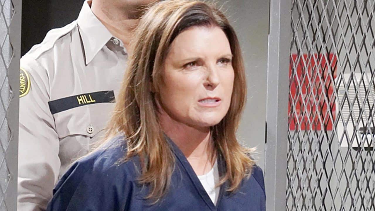 Does Sheila Go to Jail on Bold and Beautiful?