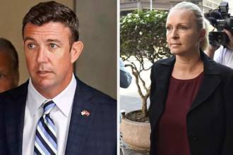 Duncan Hunter Wife