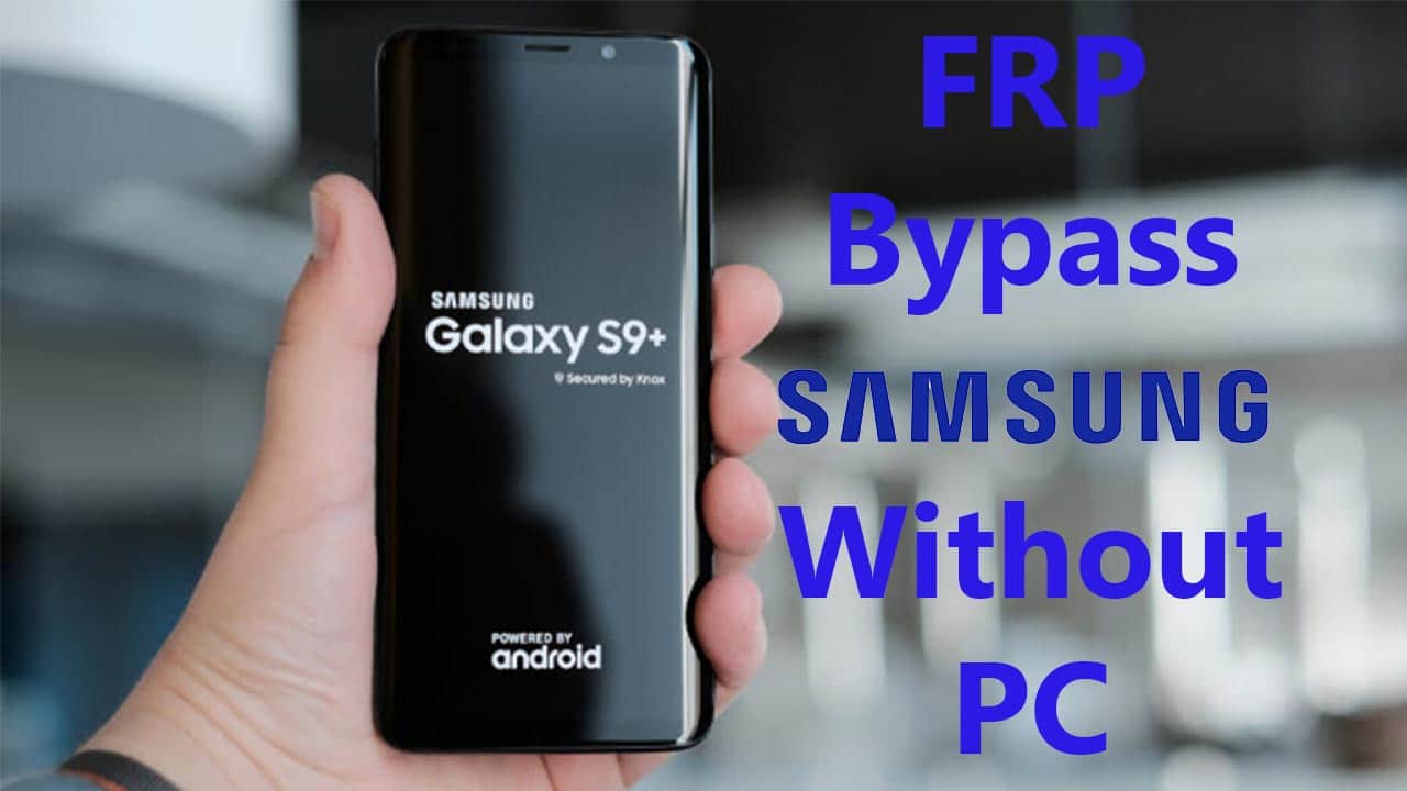 FRP Bypass Samsung without PC Computer, Samsung A02s, J5, J2 Core, A10