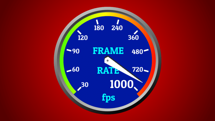 Frame-rate