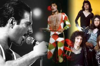 Freddie Mercury Queen