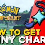 How to get Shiny Charm Pokemon Violet and Scarlet