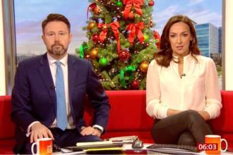 Is Jon Kay Leaving BBC Breakfast