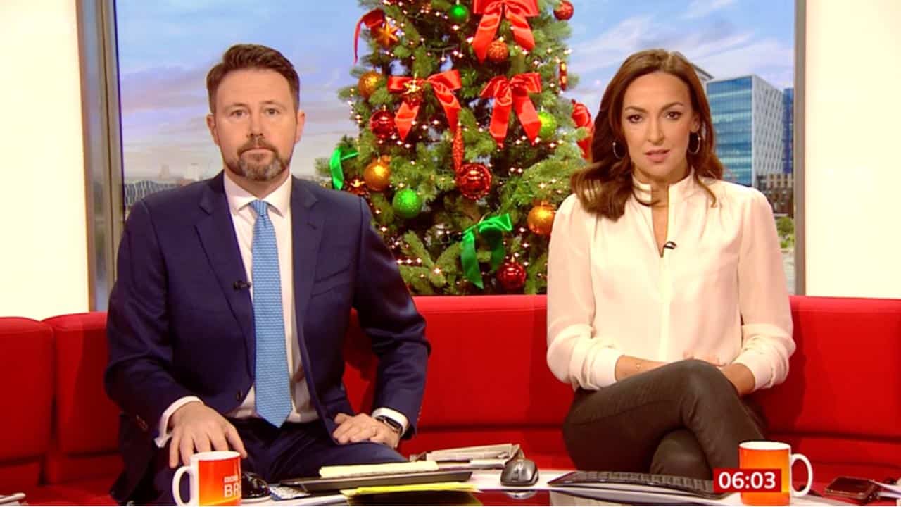 Is Jon Kay Leaving BBC Breakfast