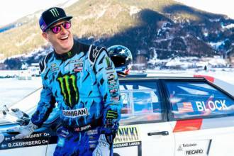 Ken Block Cause of Death