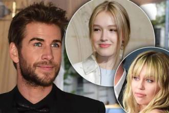 Liam Hemsworth New Girlfriend Now [year]