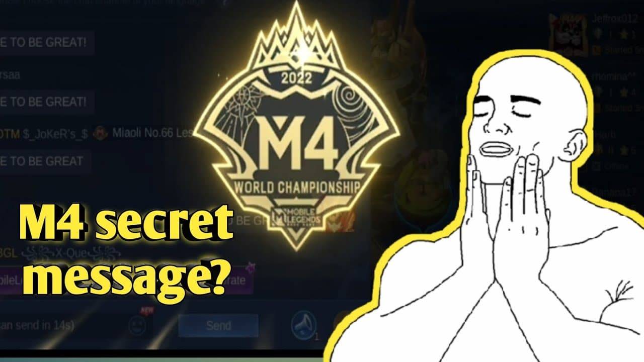 M4 Secret Message