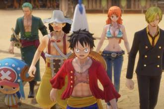 One Piece Odyssey Review