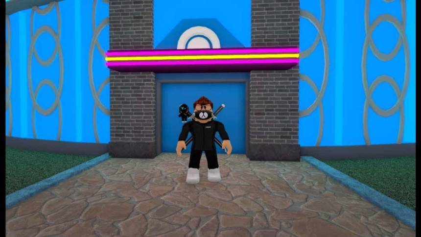 EXP.Share - Roblox