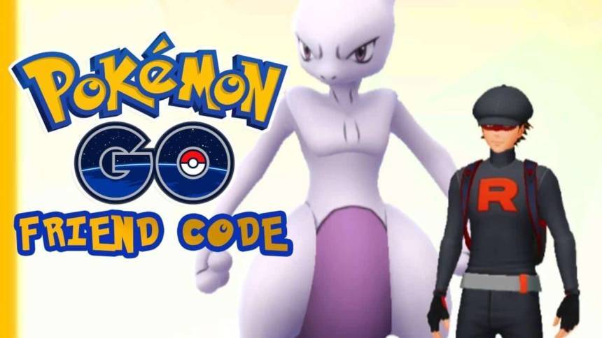 Pokemon Go Sandstorm Friend Codes