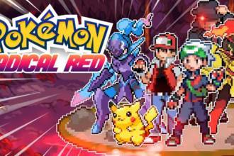 Pokemon Radical Red Mystery Gift Code