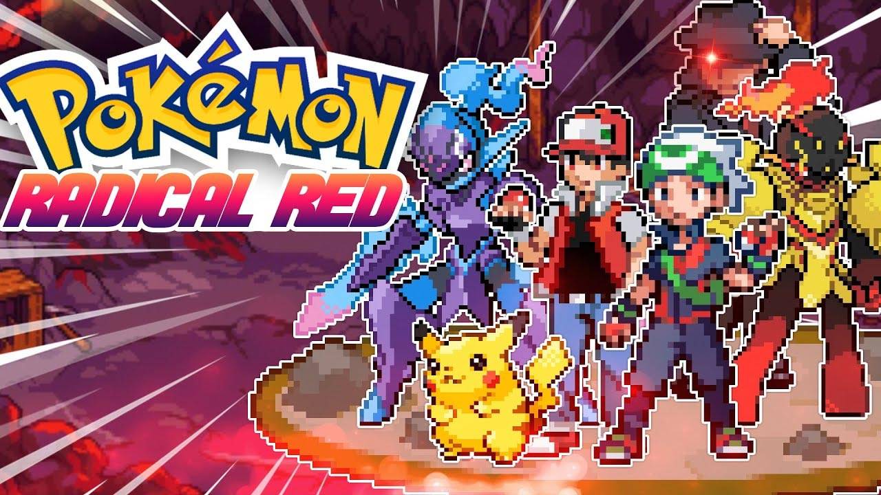 Pokemon Radical Red Mystery Gift Code