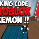 Roblox Pokemon Brick Bronze Codes