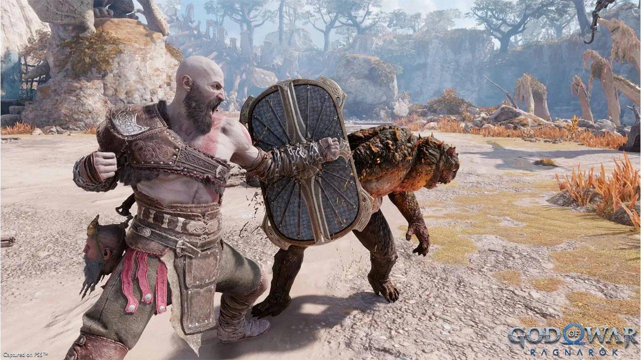 god of war ragnarok save game 100