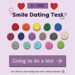 Smile Dating Test Quiz