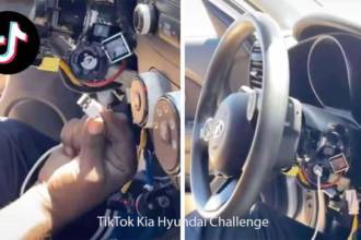 Tiktok Kia Hyundai Challenge