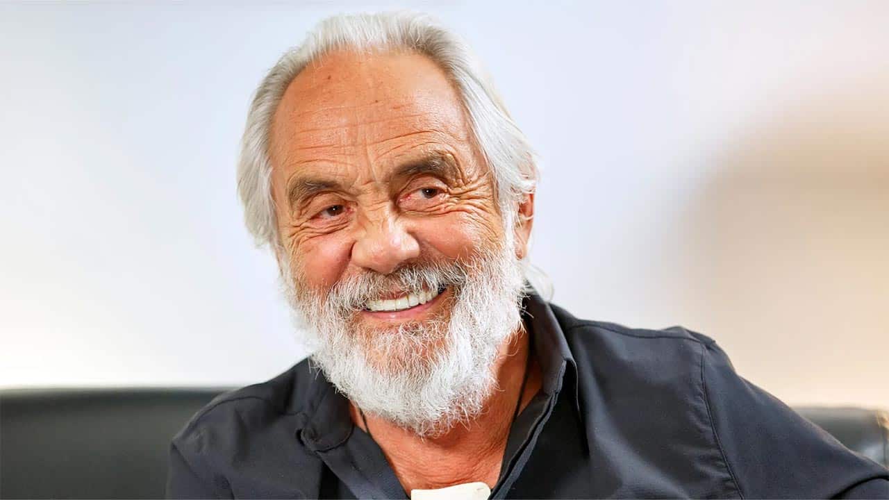 Tommy Chong