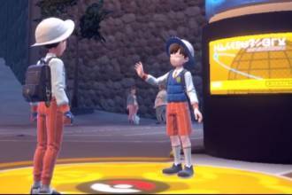 Union Circle Codes Pokemon Scarlet and Violet