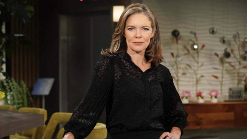 Who Plays Diane Jenkins on The Young and The Restless?