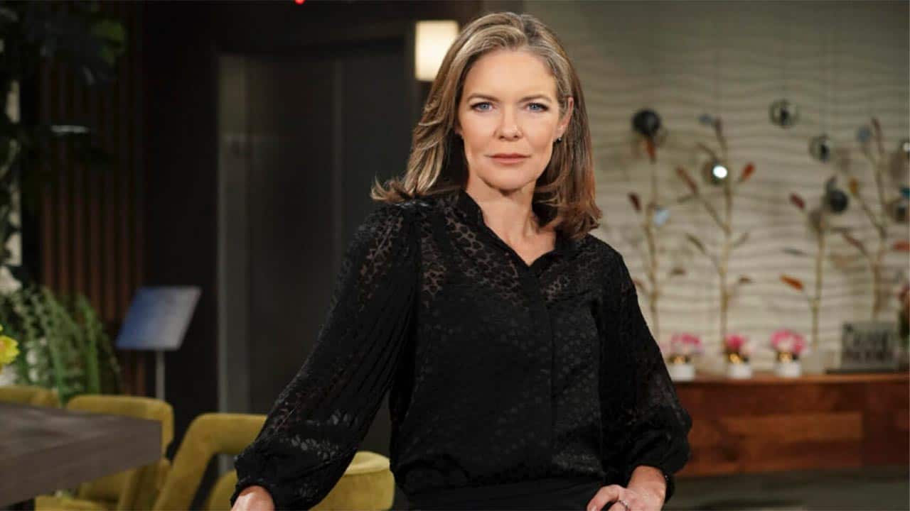 Who Plays Diane Jenkins on The Young and The Restless?