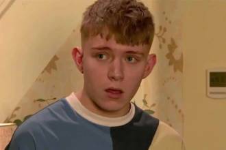 Who Plays Max in Coronation Street