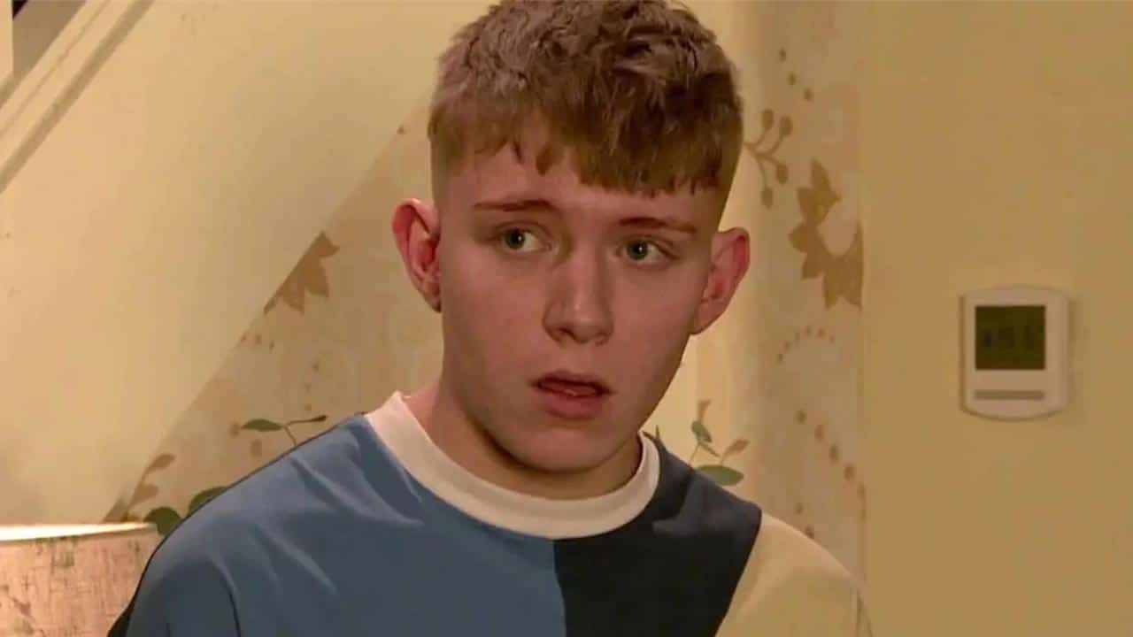 Who Plays Max in Coronation Street