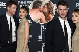 Who is Liam Hemsworth Dating Now [year]