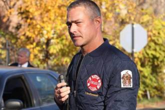 Why is Taylor Kinney Leaving Chicago Fire