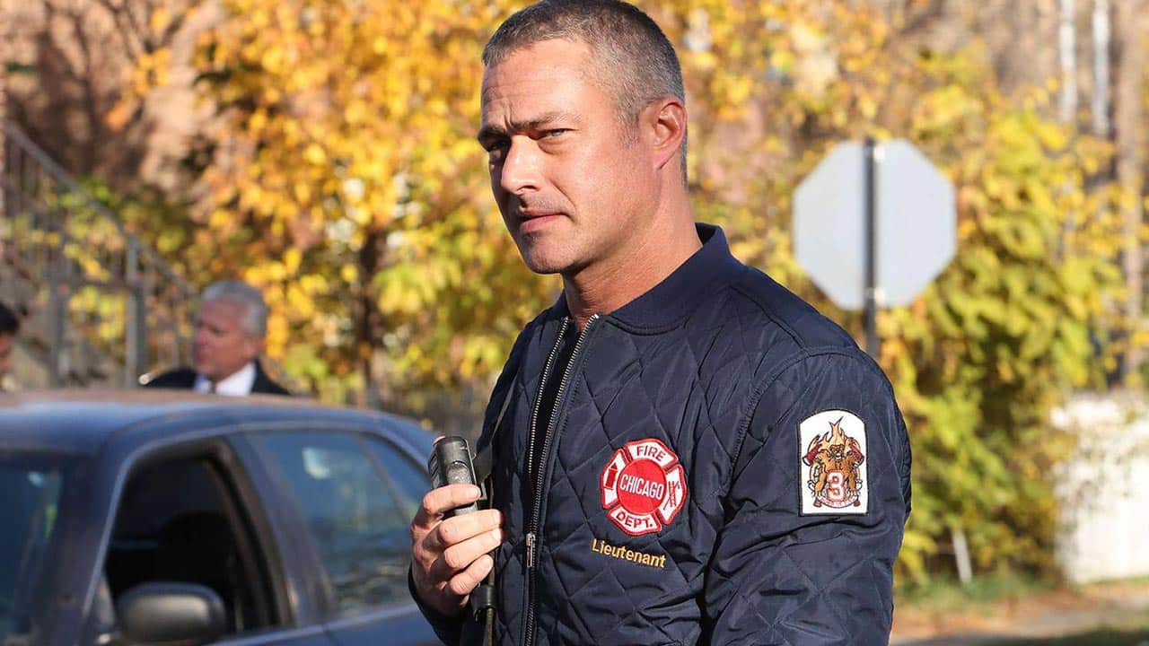 Why is Taylor Kinney Leaving Chicago Fire