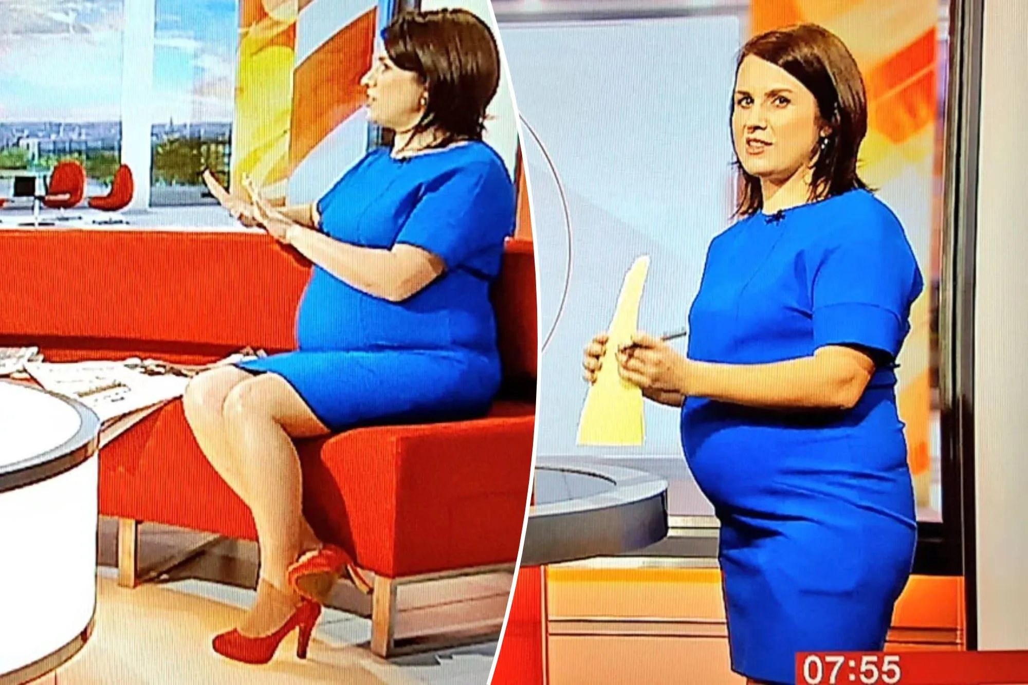 Is Nina Warhurst Pregnant