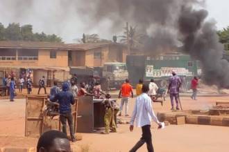 Abeokuta Protest Today