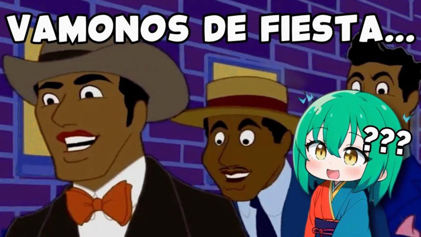 Animan Studios Vamonos Fiesta a Factory Meme